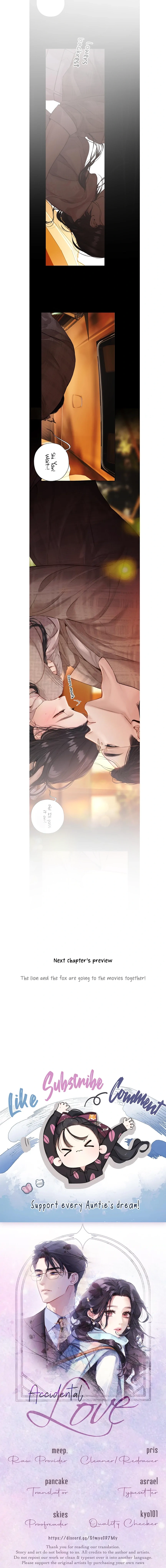 Love by Mistake Chapter 65 page 8 - 