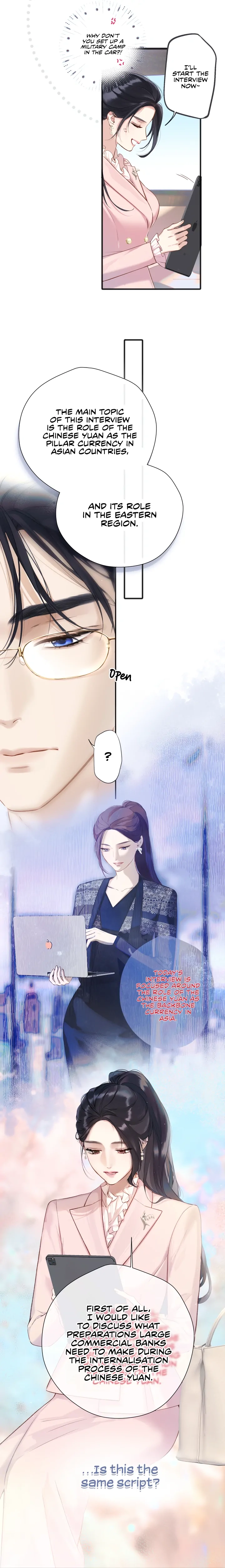 Love by Mistake Chapter 7 page 3 - 