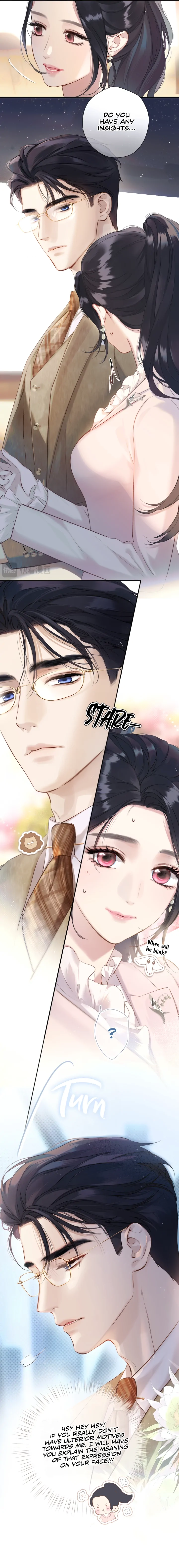 Love by Mistake Chapter 7 page 4 - 