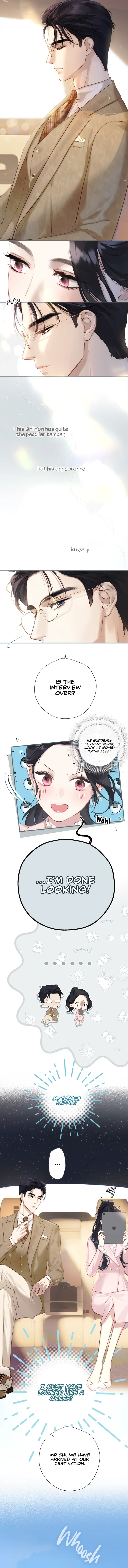 Love by Mistake Chapter 7 page 6 - 
