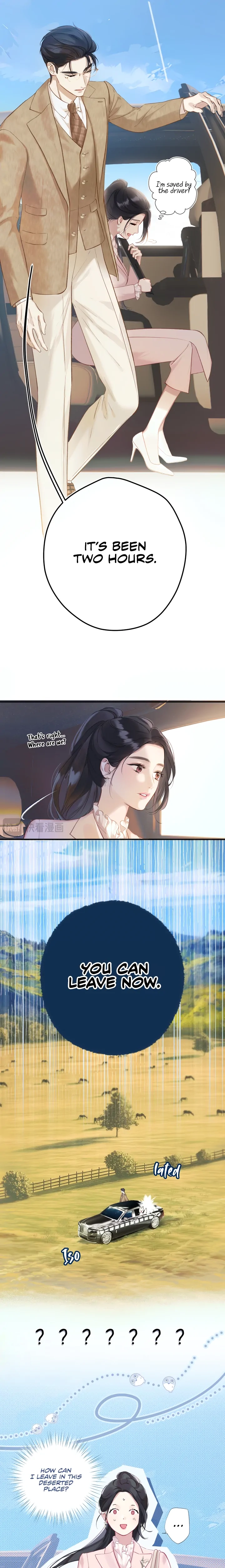 Love by Mistake Chapter 7 page 7 - 