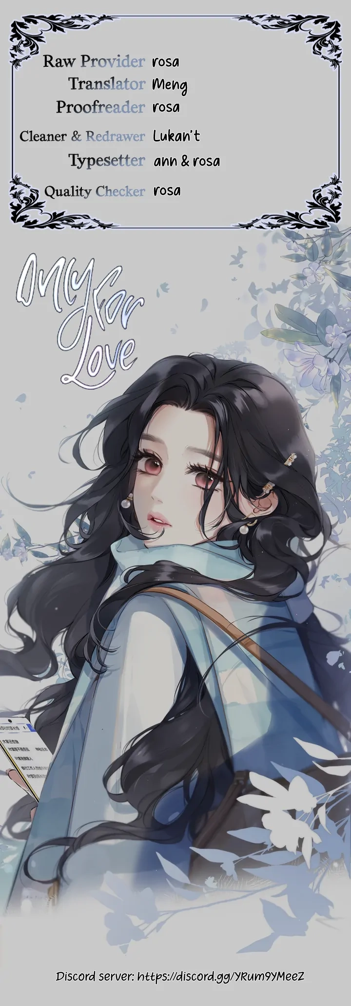 Love by Mistake Chapter 7 page 10 - 