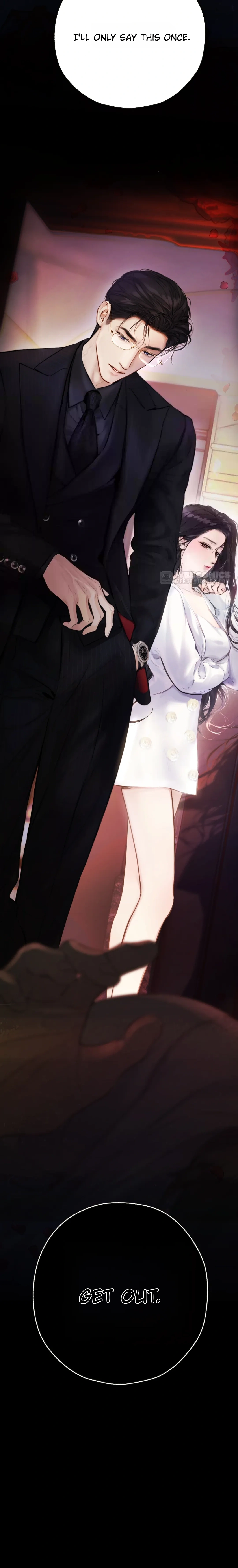 Love by Mistake Chapter 72 page 8 - 
