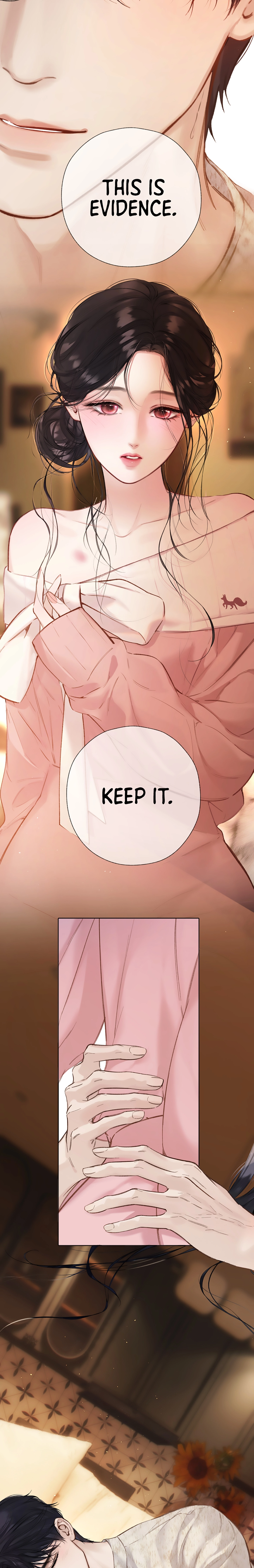 Love by Mistake Chapter 75 page 2 - 