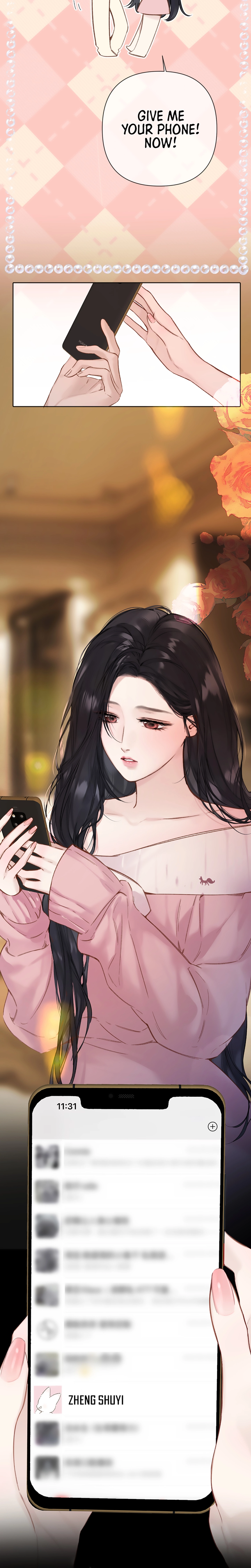 Love by Mistake Chapter 75 page 12 - 