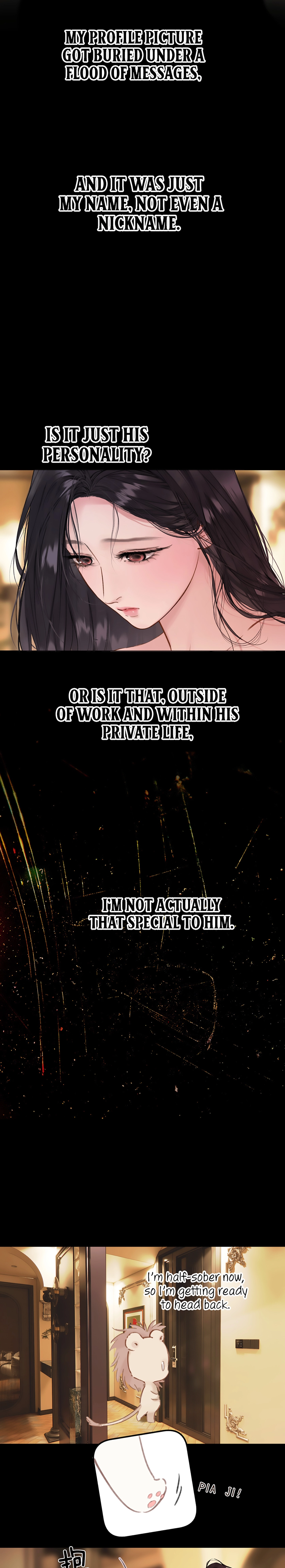 Love by Mistake Chapter 75 page 13 - 