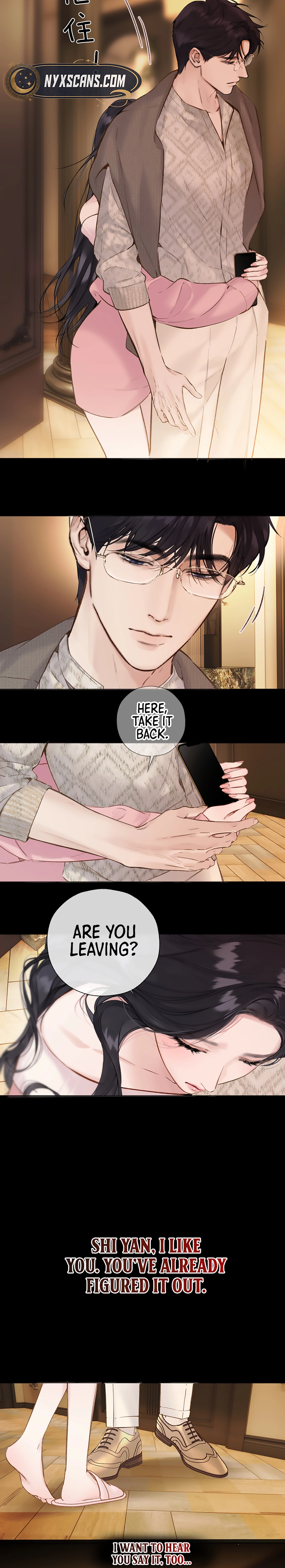 Love by Mistake Chapter 75 page 14 - 