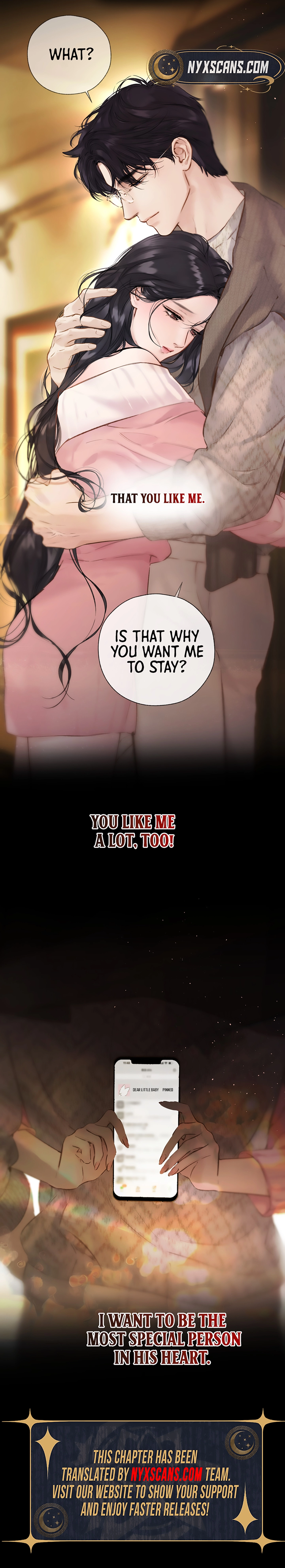 Love by Mistake Chapter 75 page 15 - 