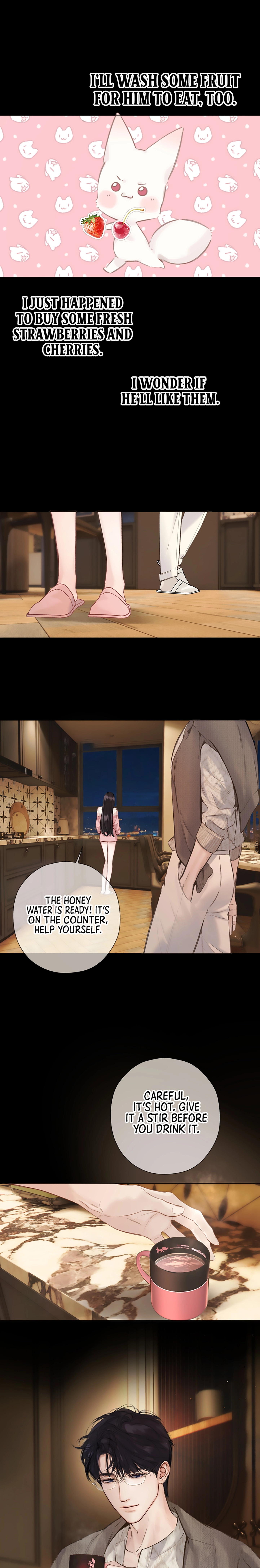 Love by Mistake Chapter 75 page 5 - 