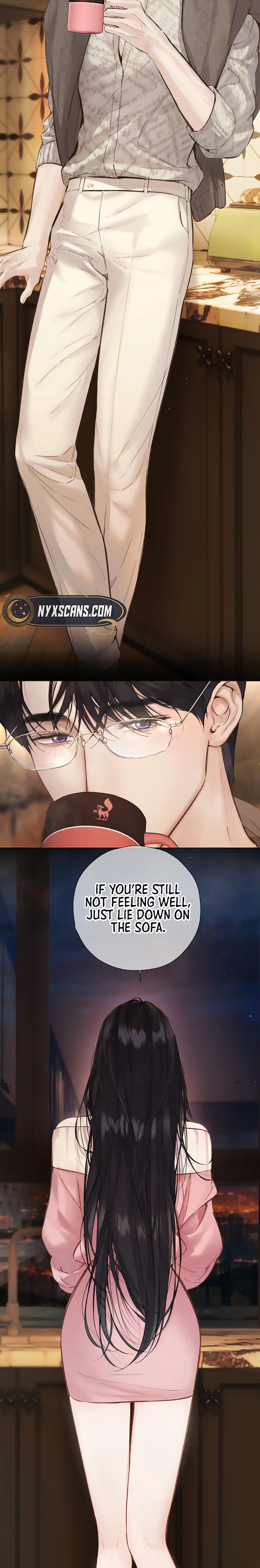 Love by Mistake Chapter 75 page 6 - 