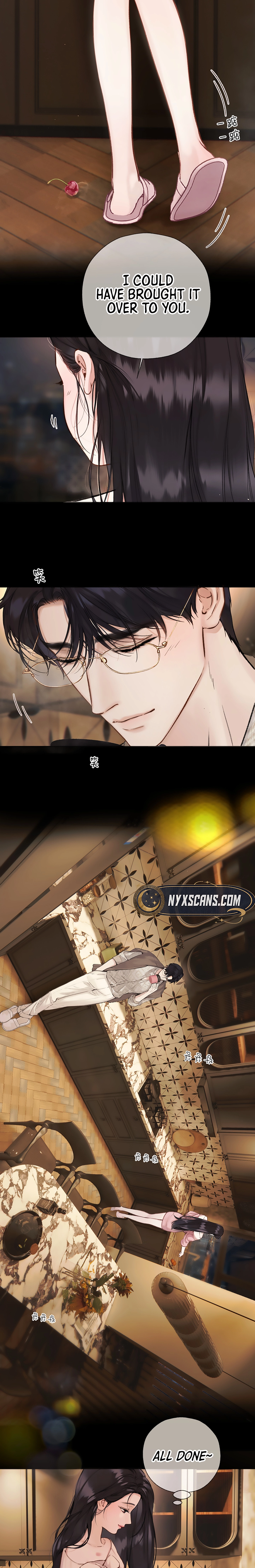 Love by Mistake Chapter 75 page 7 - 