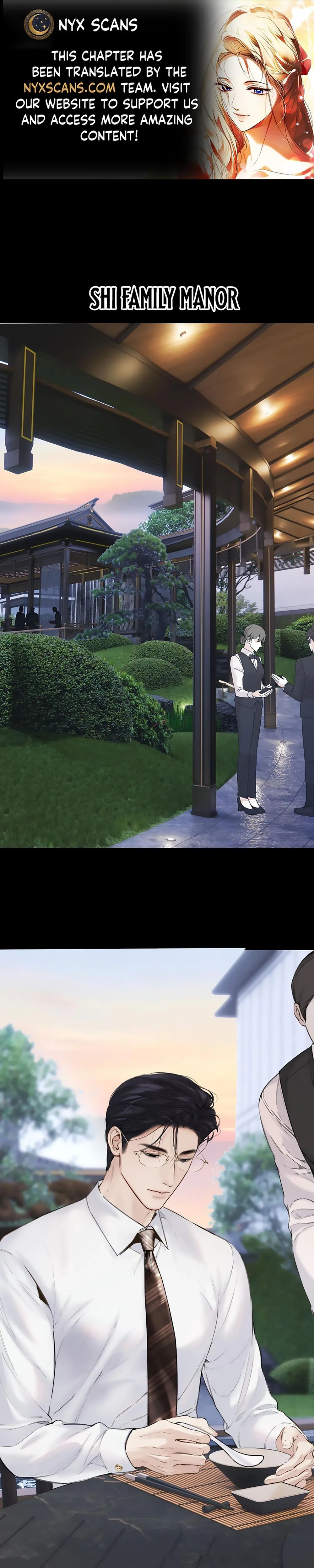 Love by Mistake Chapter 76 page 1 - 