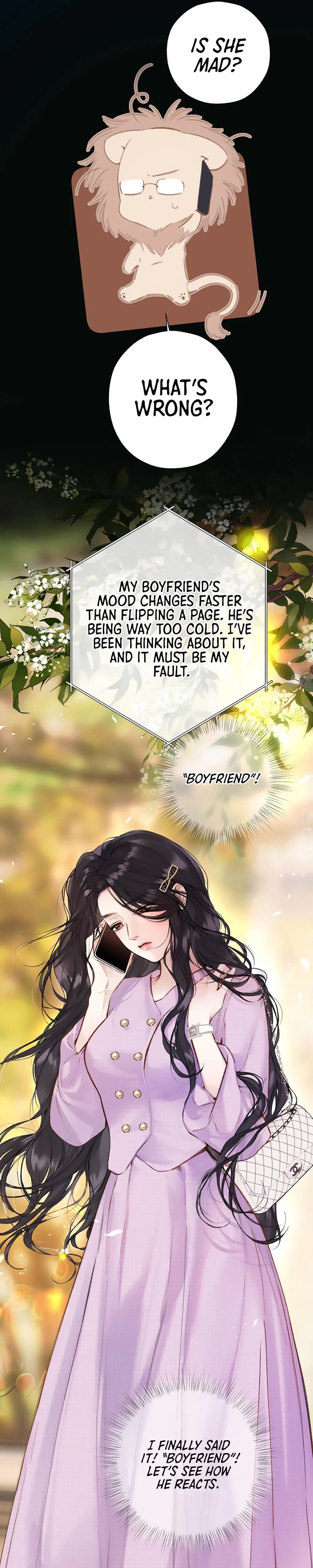 Love by Mistake Chapter 76 page 12 - 