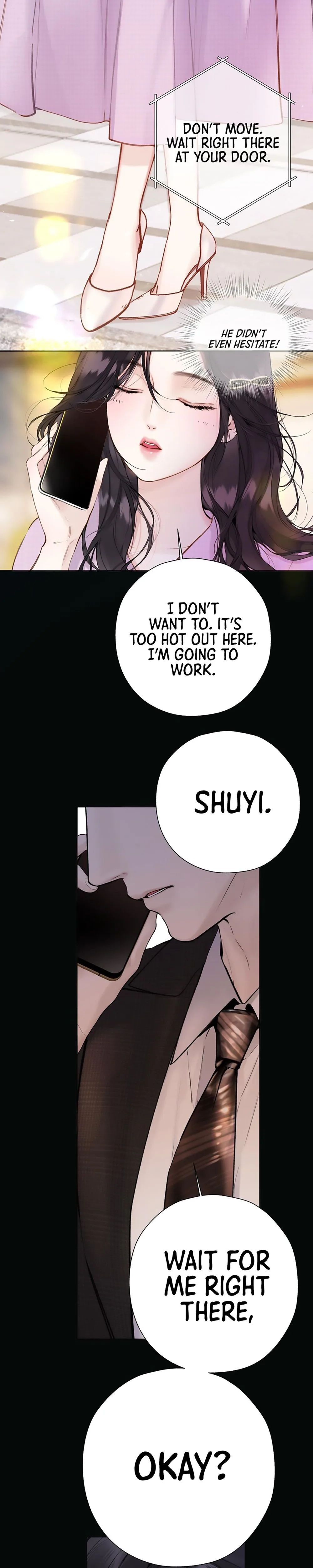 Love by Mistake Chapter 76 page 13 - 