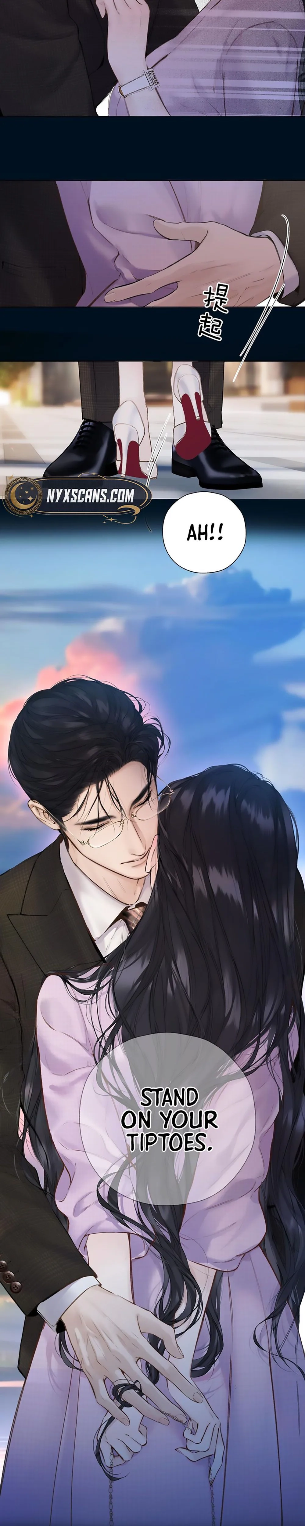 Love by Mistake Chapter 76 page 21 - 