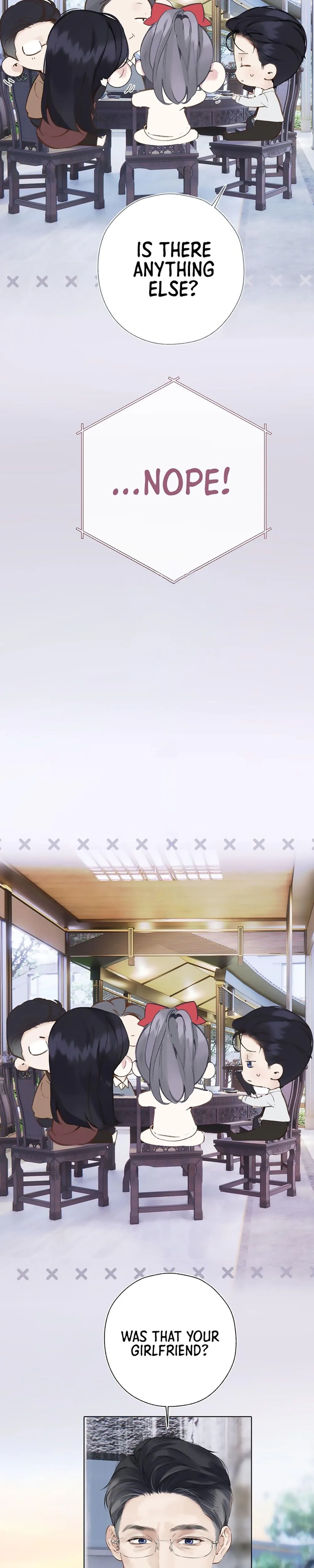 Love by Mistake Chapter 76 page 6 - 