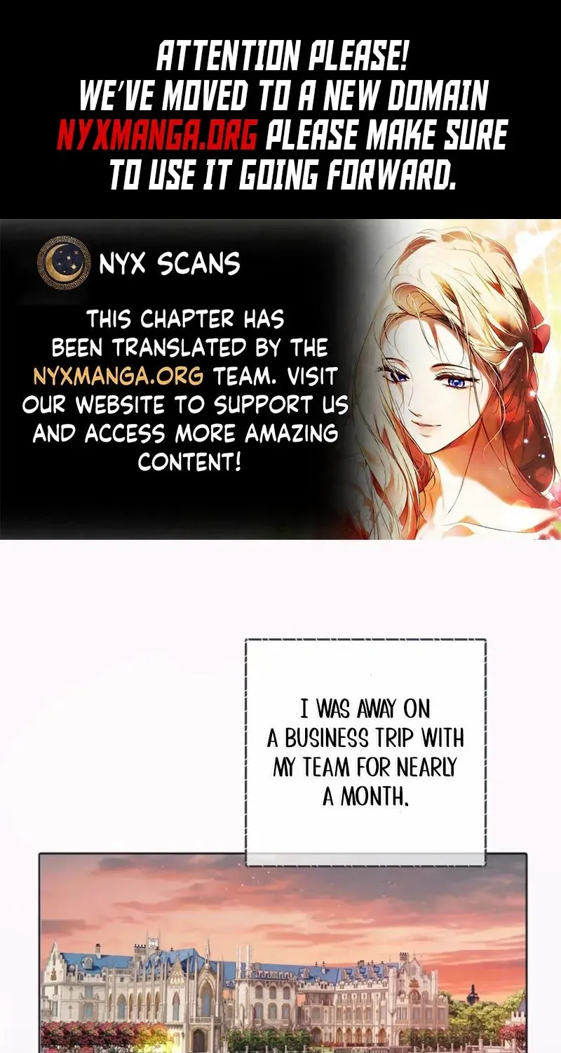 Love by Mistake Chapter 77.1 page 1 - 