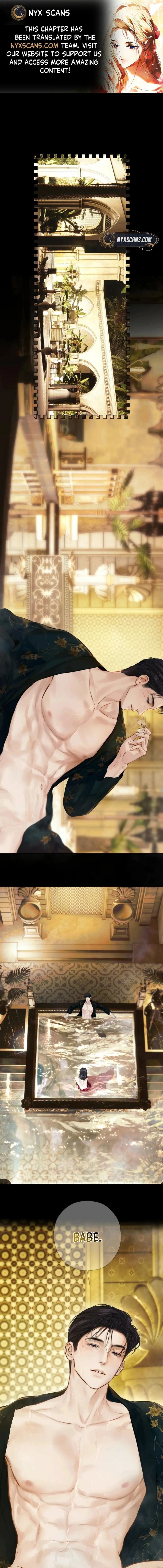 Love by Mistake Chapter 77.2 page 1 - 