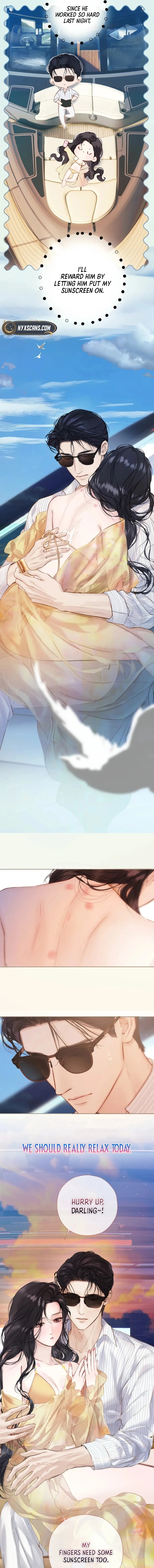 Love by Mistake Chapter 77.2 page 9 - 