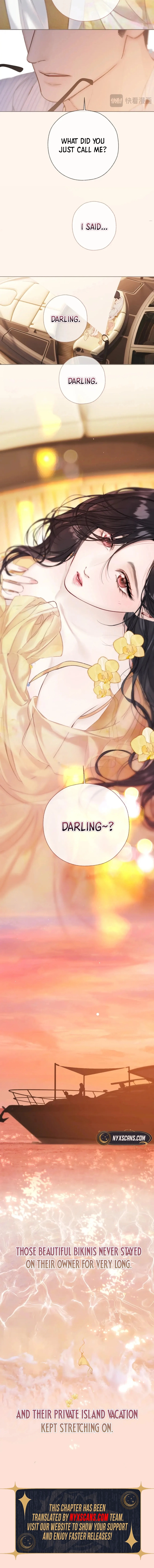 Love by Mistake Chapter 77.2 page 10 - 