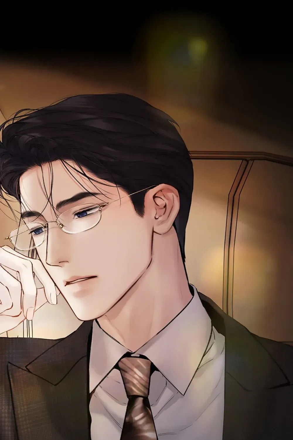 Love by Mistake Chapter 77 page 17 - 