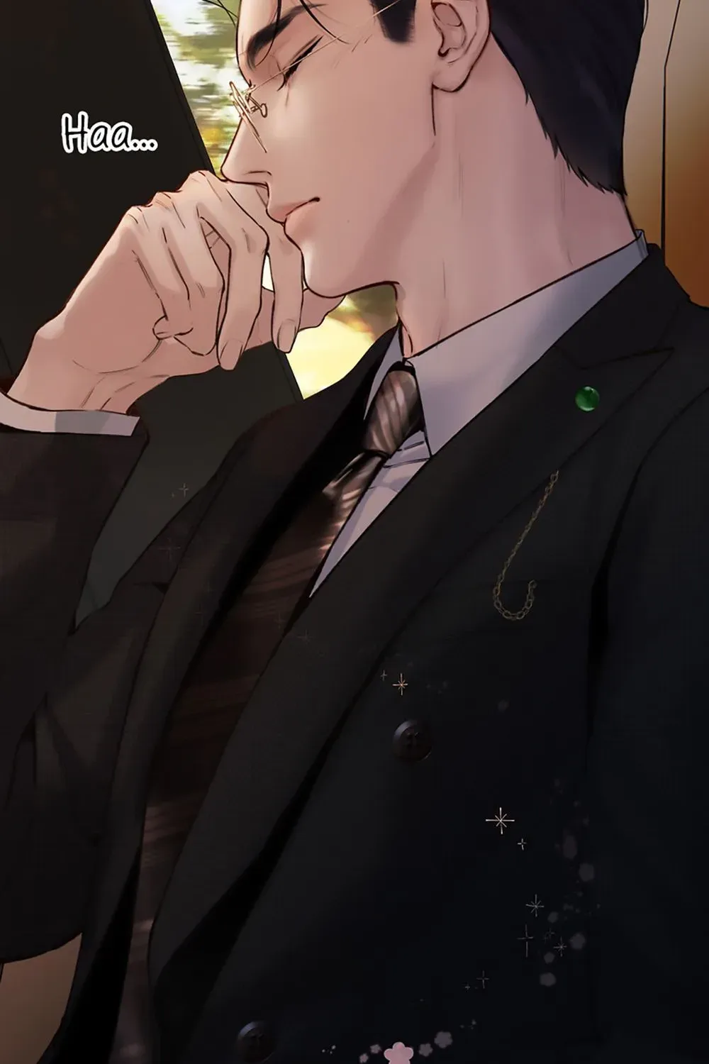 Love by Mistake Chapter 77 page 3 - 
