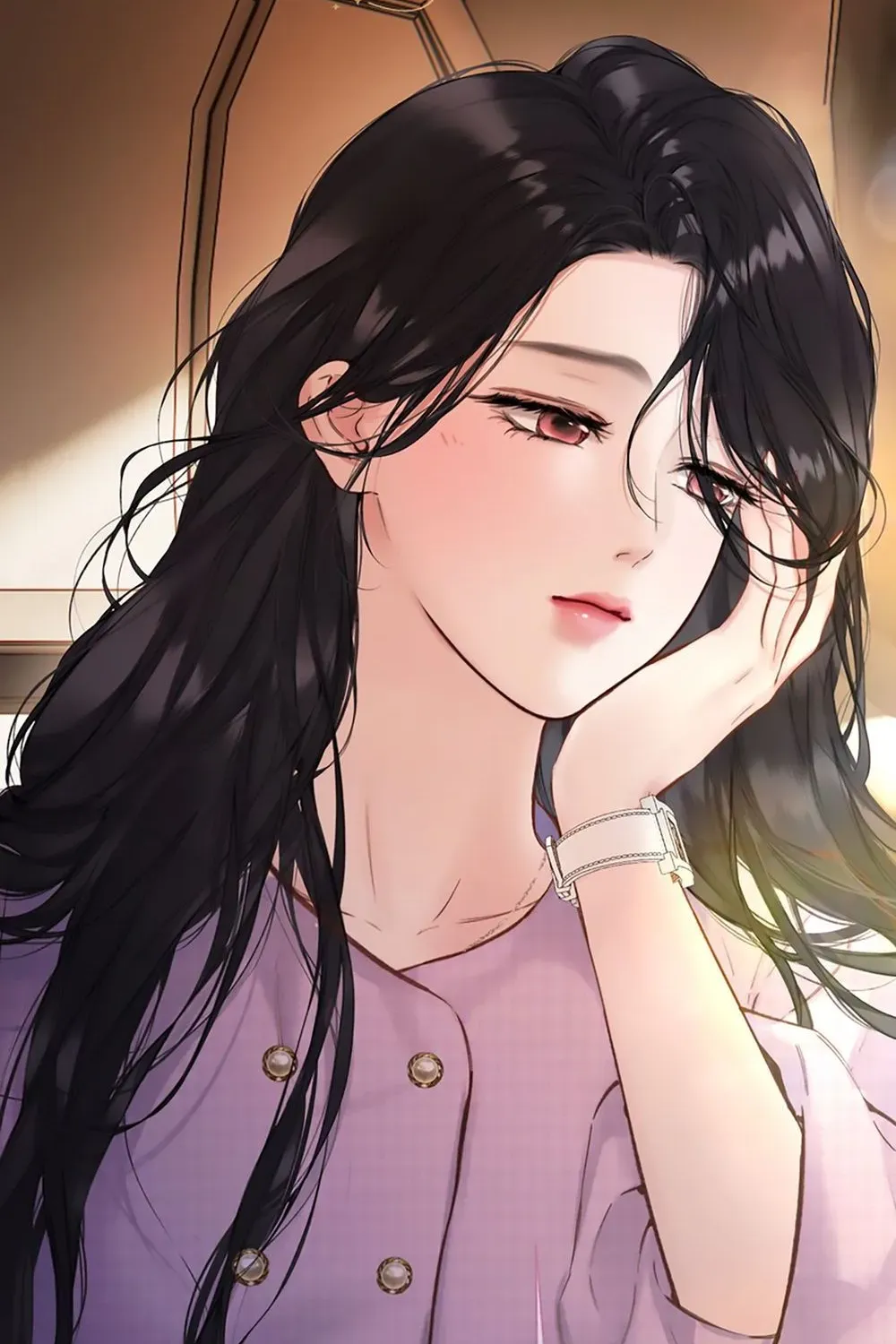 Love by Mistake Chapter 77 page 21 - 
