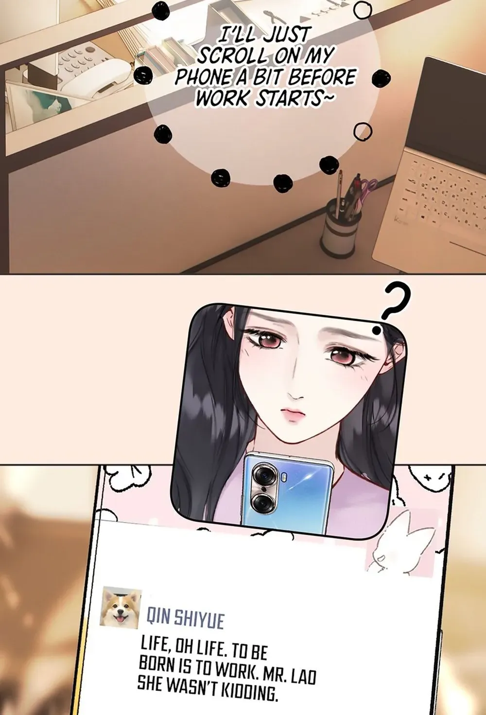 Love by Mistake Chapter 77 page 29 - 