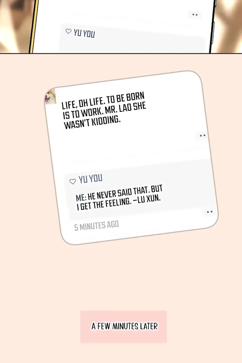 Love by Mistake Chapter 77 page 30 - 