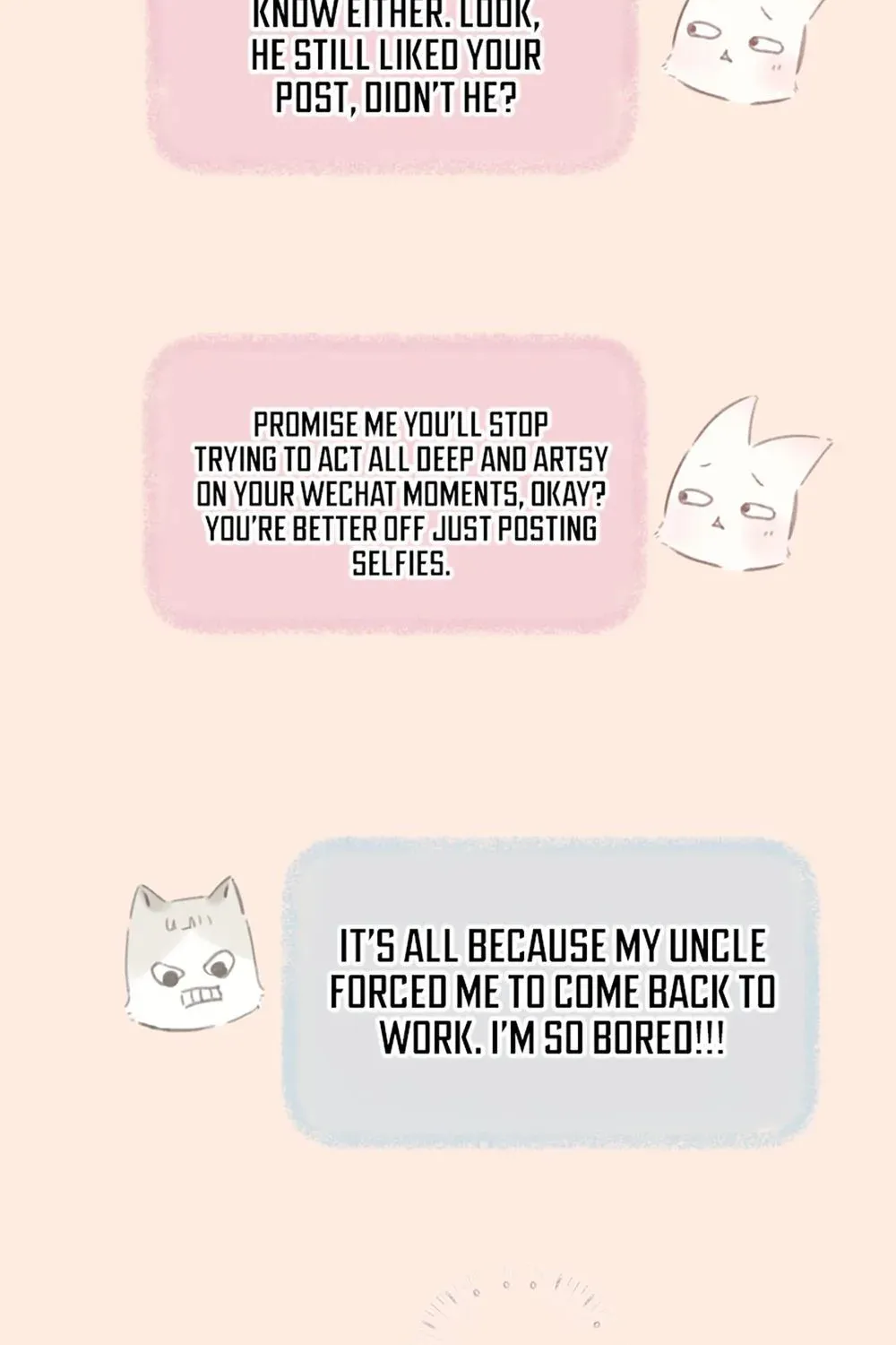 Love by Mistake Chapter 77 page 32 - 