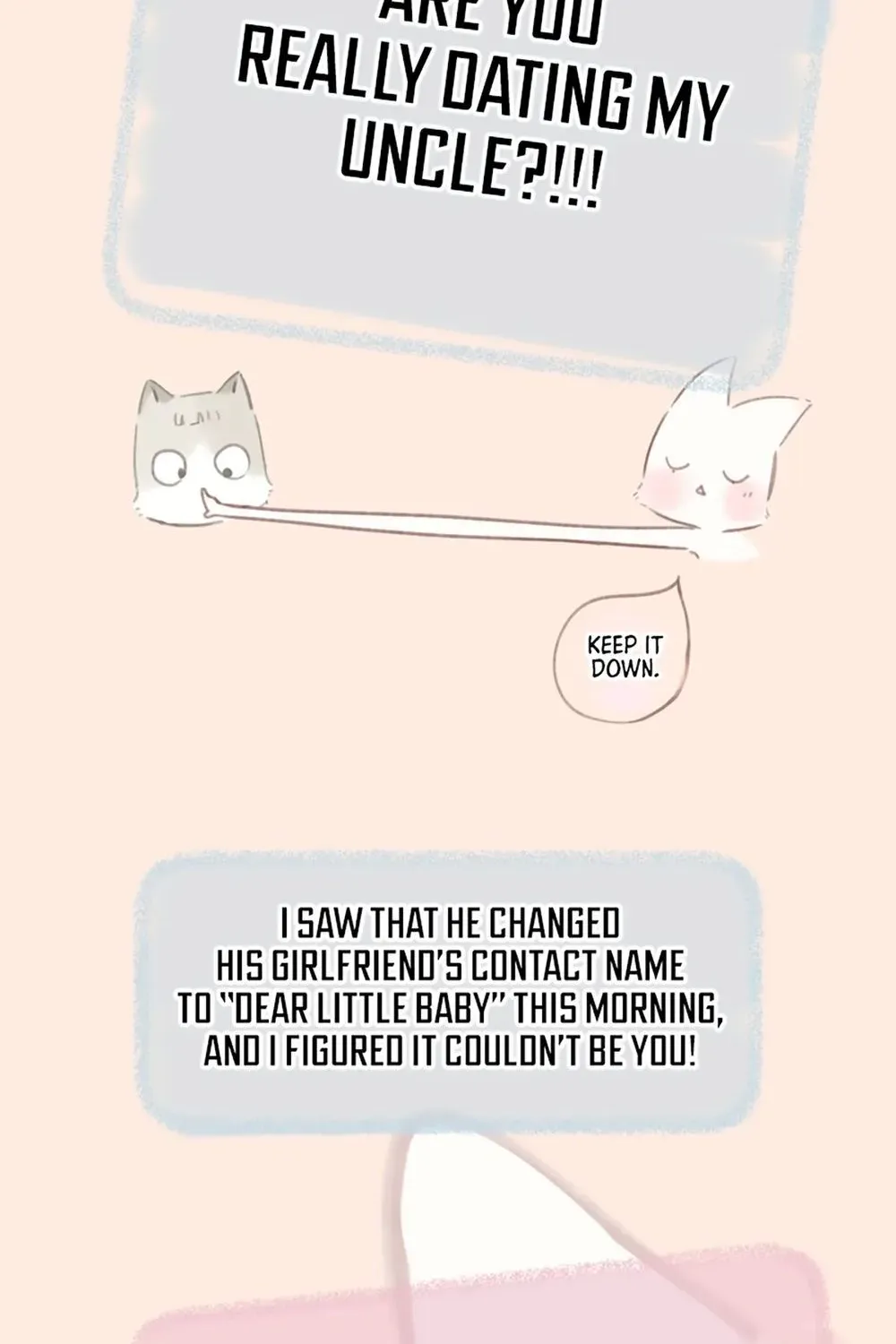 Love by Mistake Chapter 77 page 35 - 