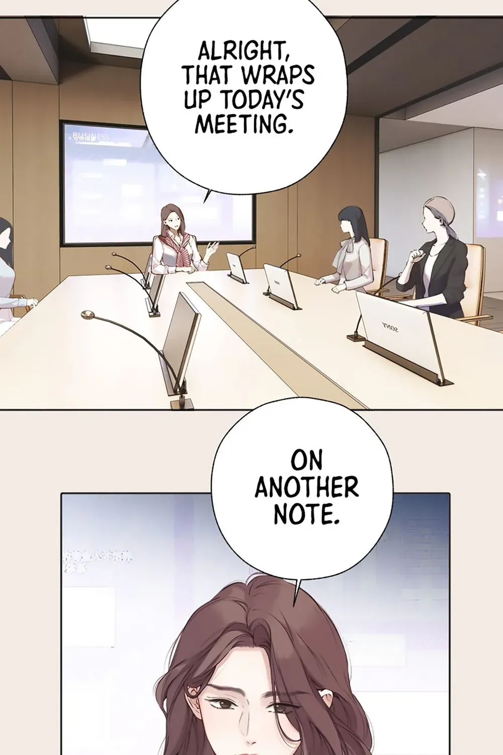 Love by Mistake Chapter 77 page 40 - 