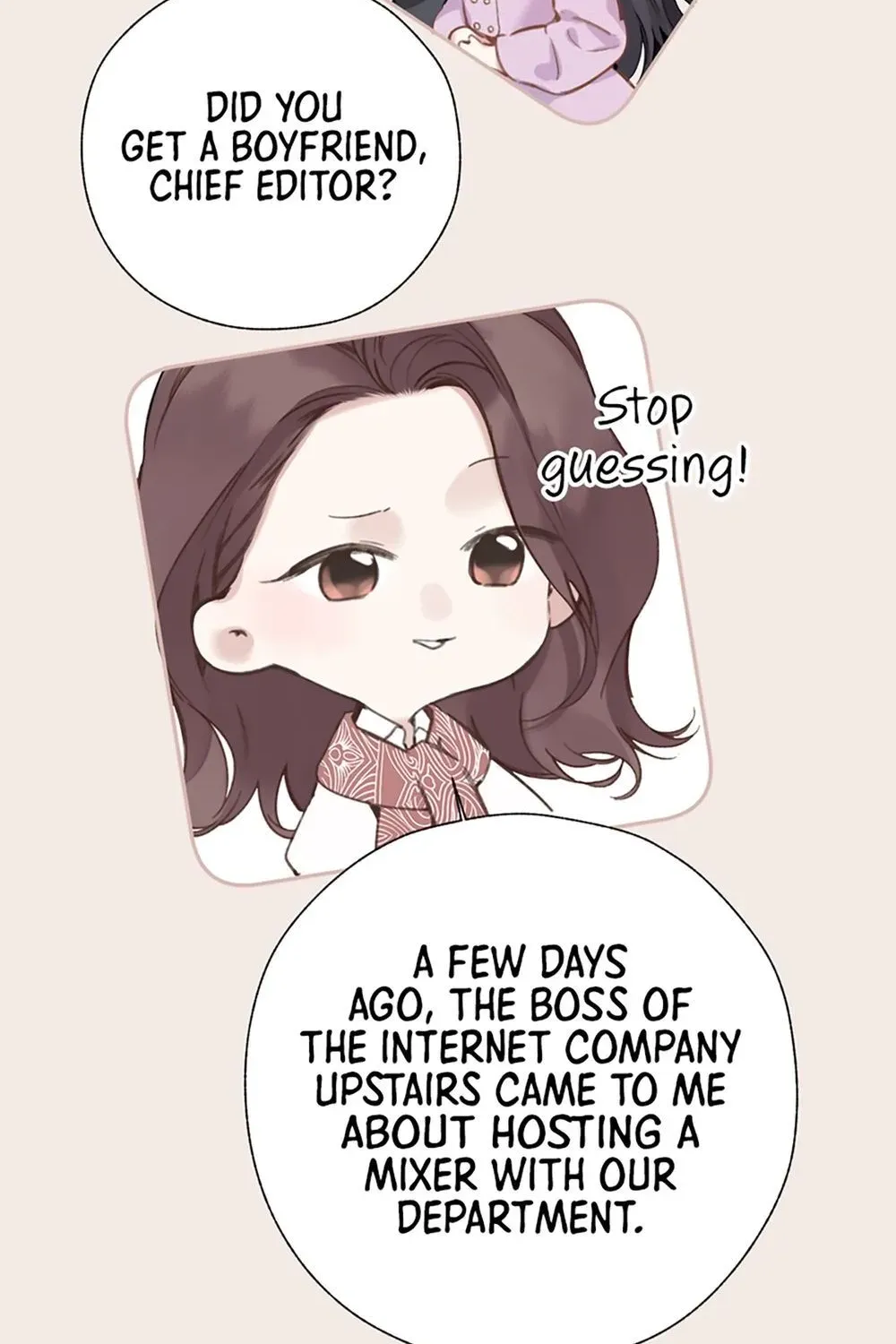 Love by Mistake Chapter 77 page 43 - 