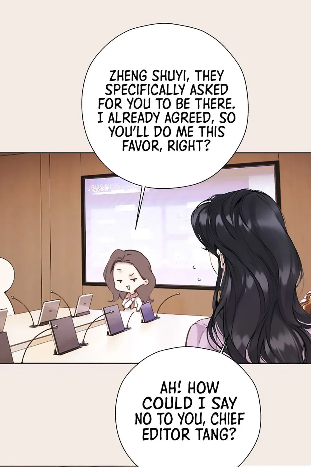Love by Mistake Chapter 77 page 45 - 