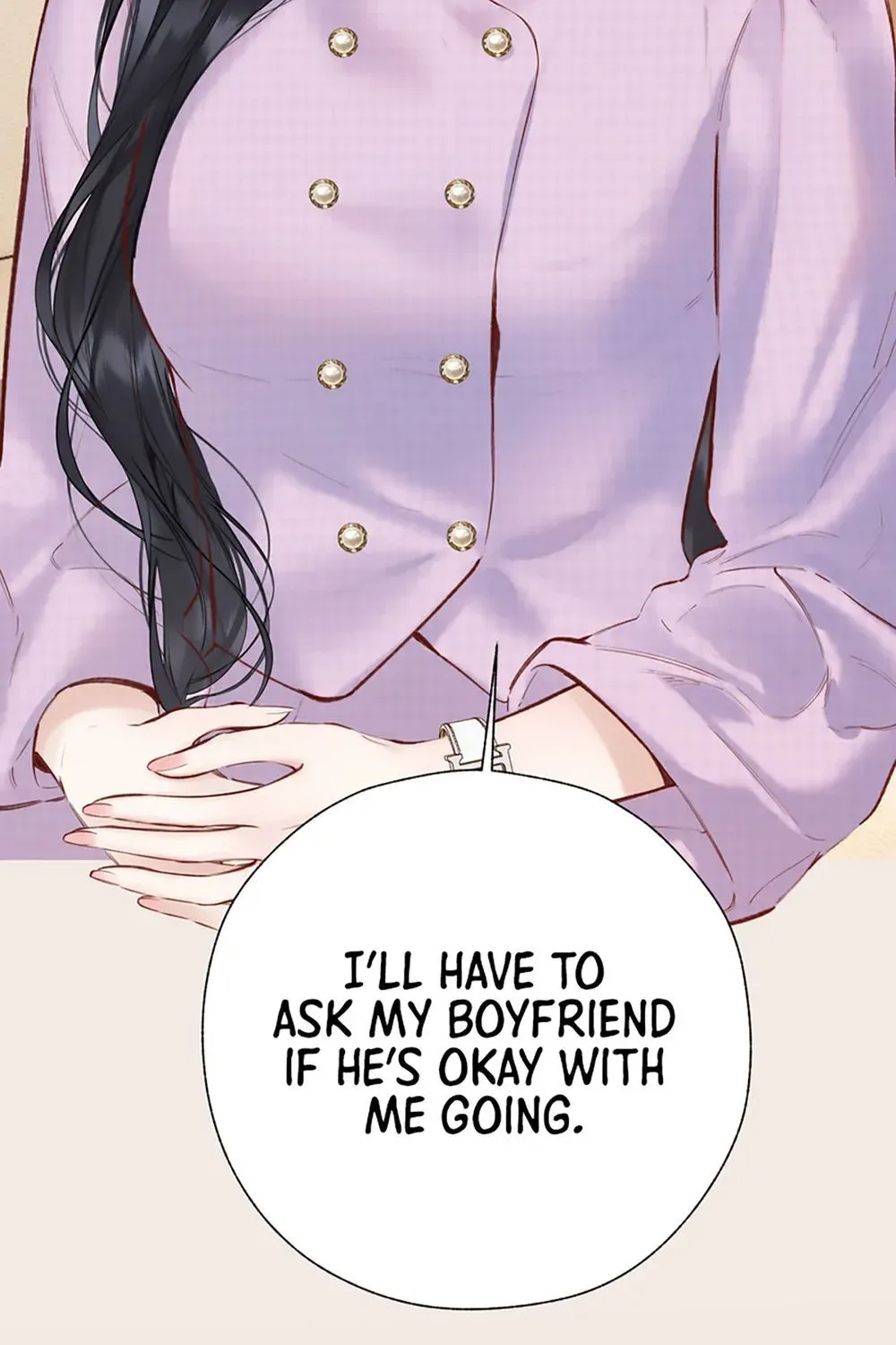 Love by Mistake Chapter 77 page 47 - 
