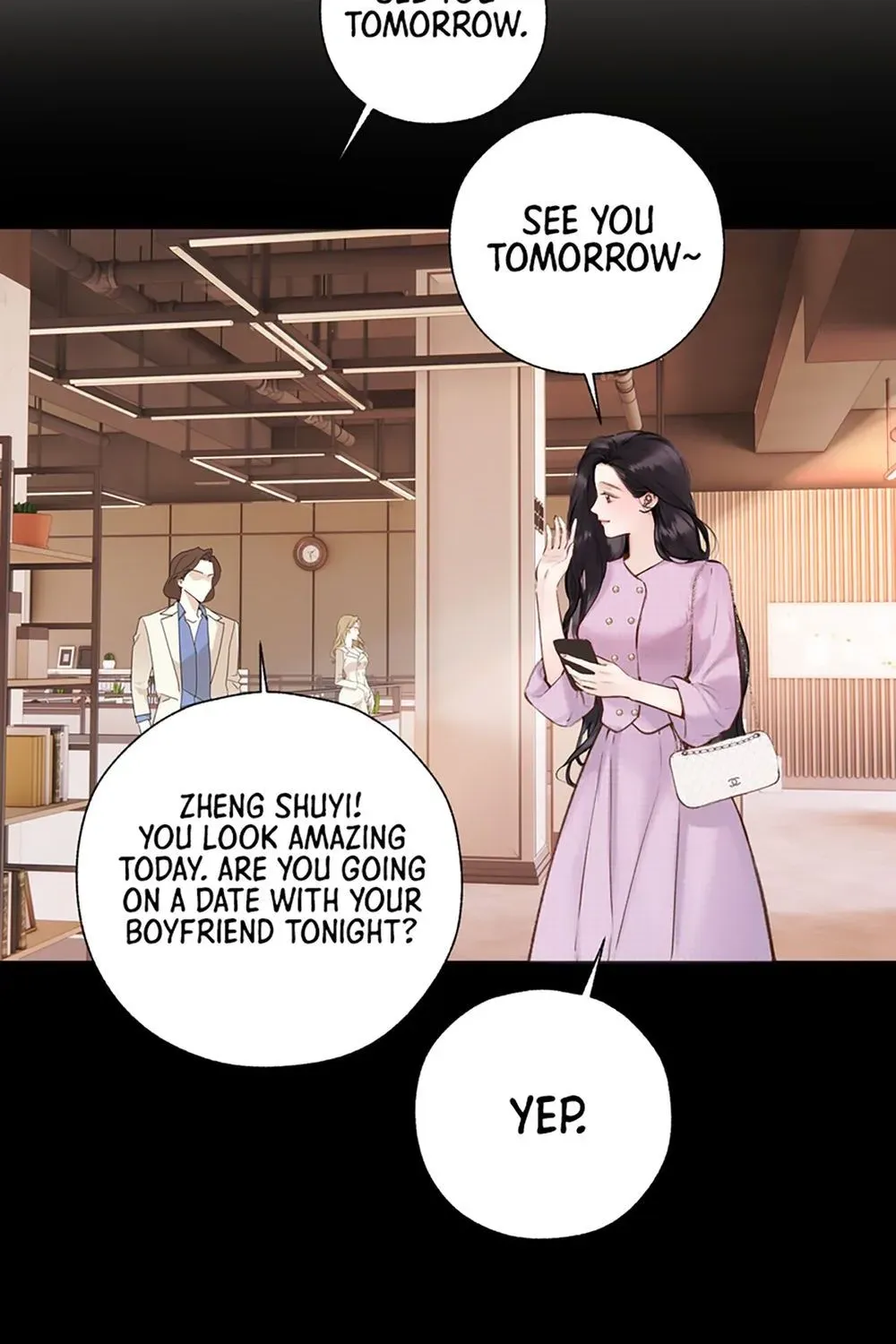 Love by Mistake Chapter 77 page 49 - 