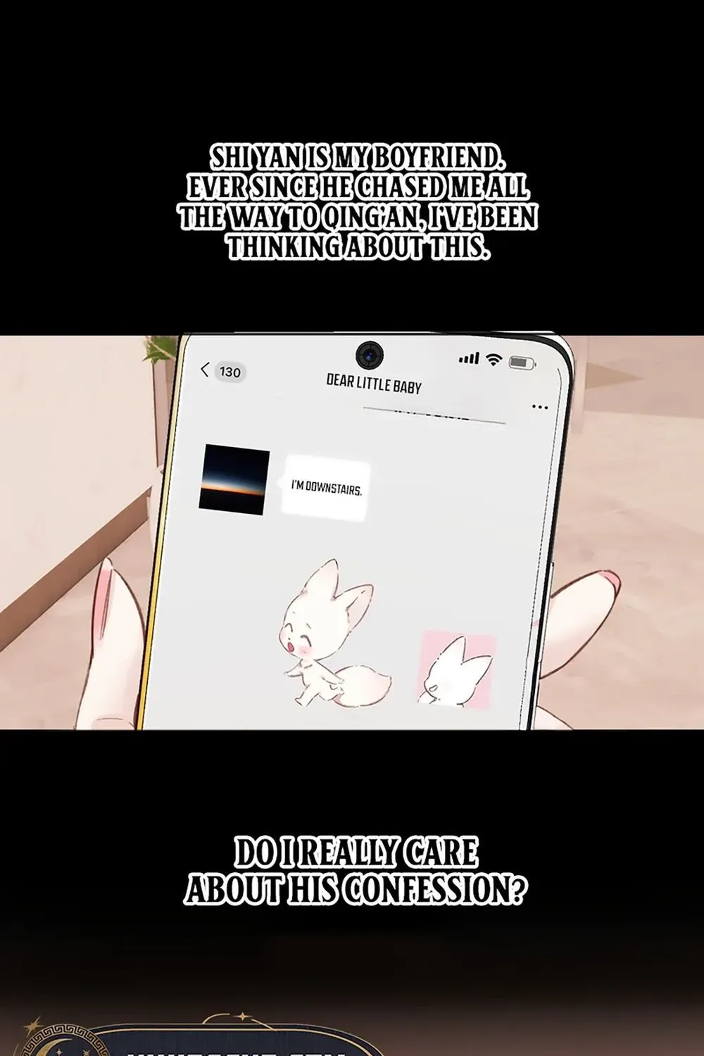 Love by Mistake Chapter 77 page 50 - 