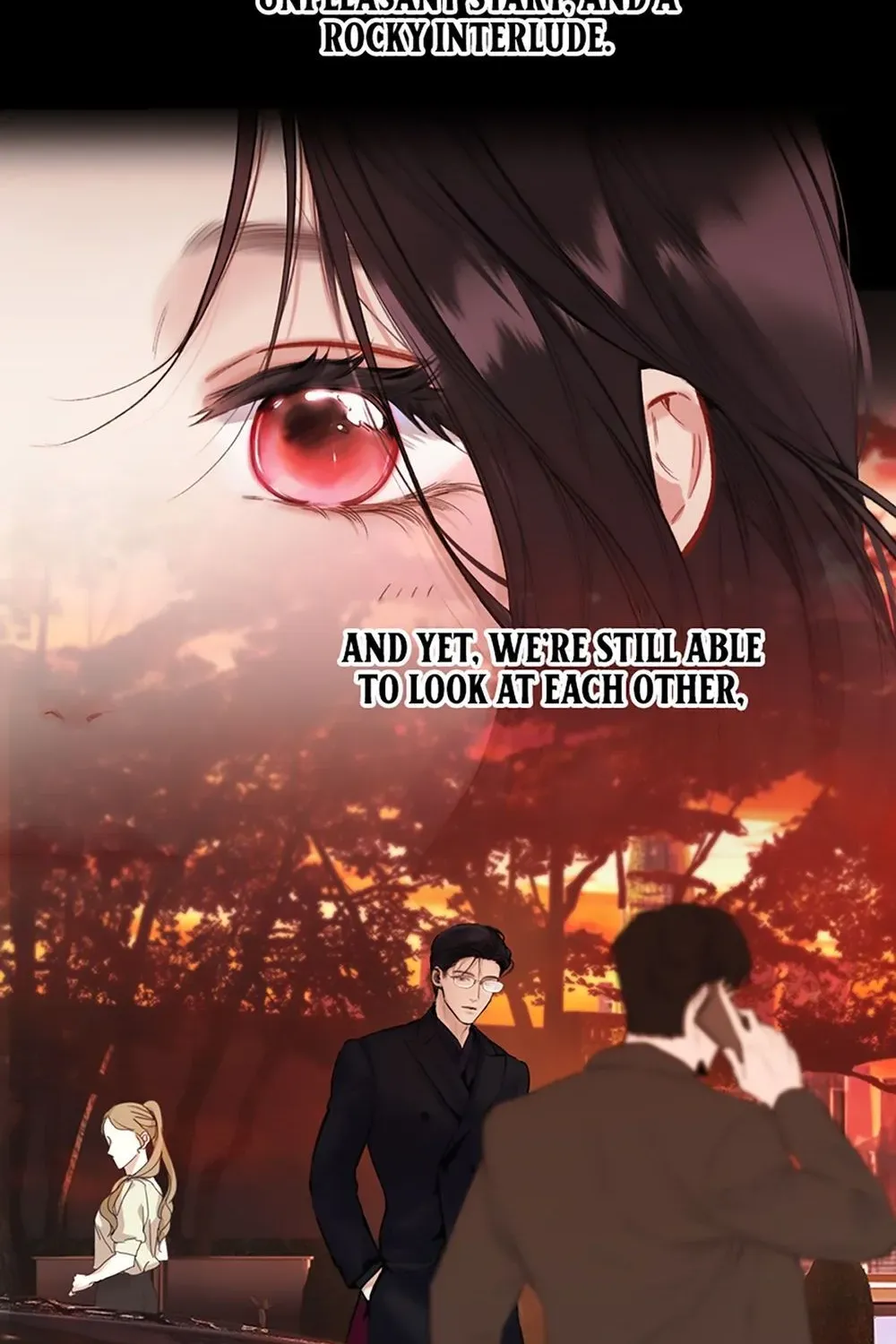 Love by Mistake Chapter 77 page 58 - 