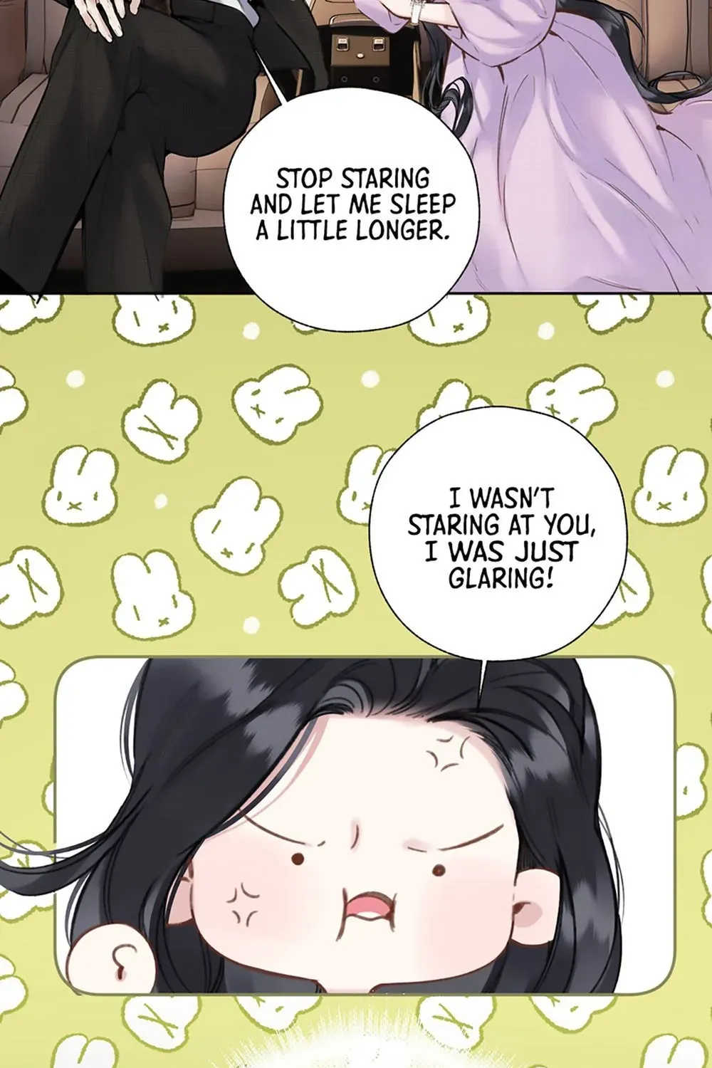 Love by Mistake Chapter 77 page 9 - 