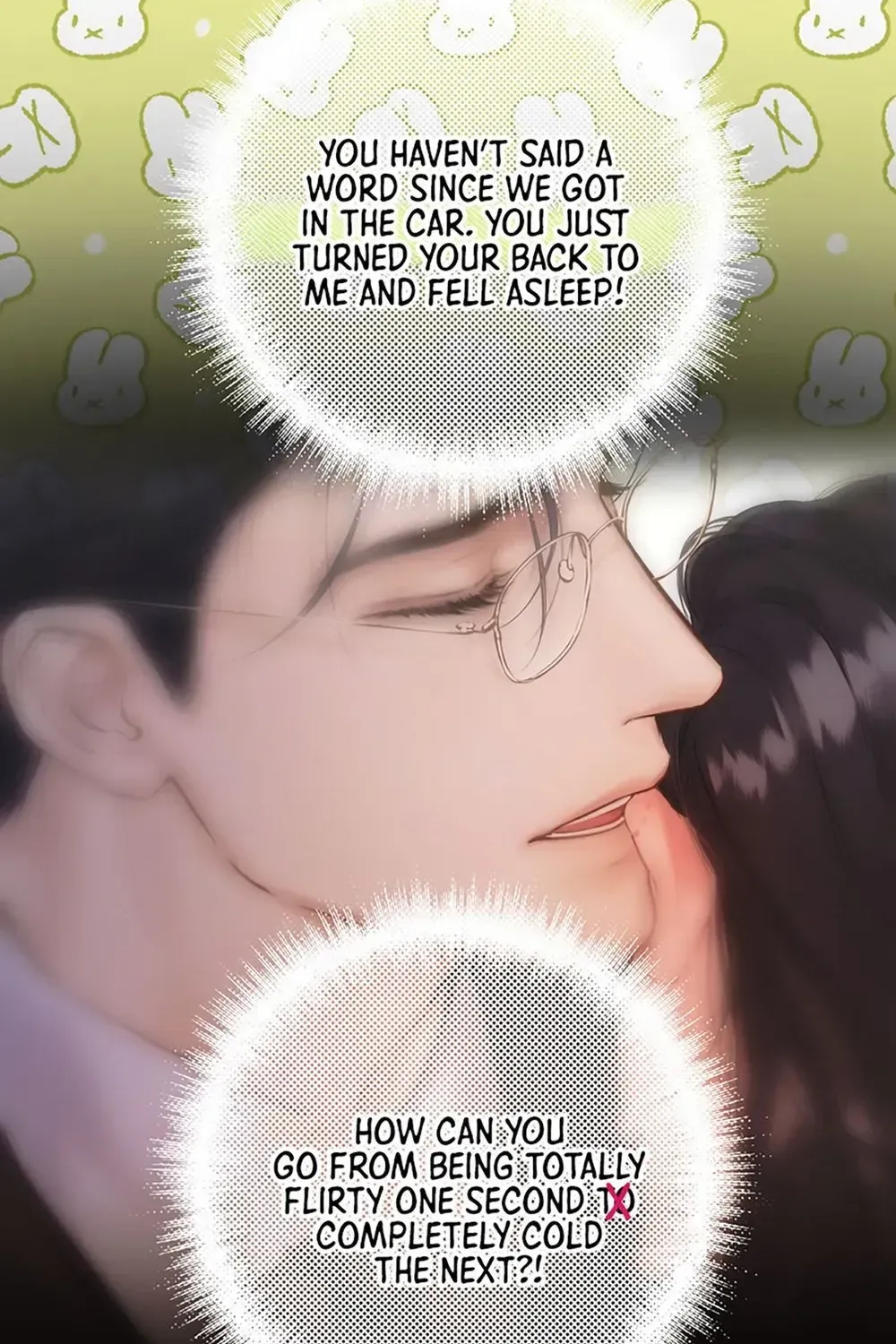 Love by Mistake Chapter 77 page 10 - 