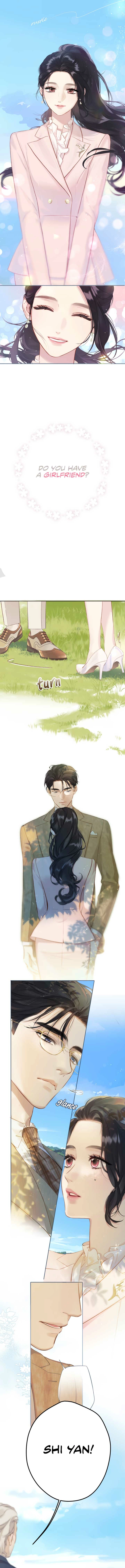 Love by Mistake Chapter 8 page 1 - 