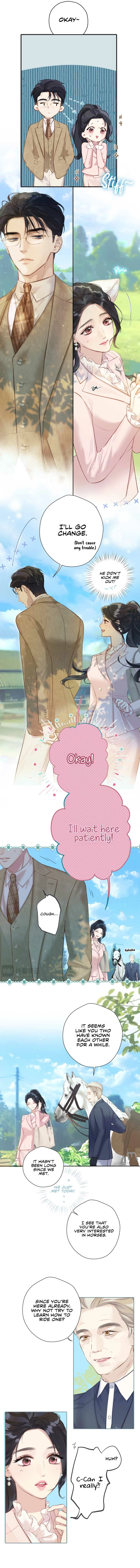 Love by Mistake Chapter 8 page 4 - 
