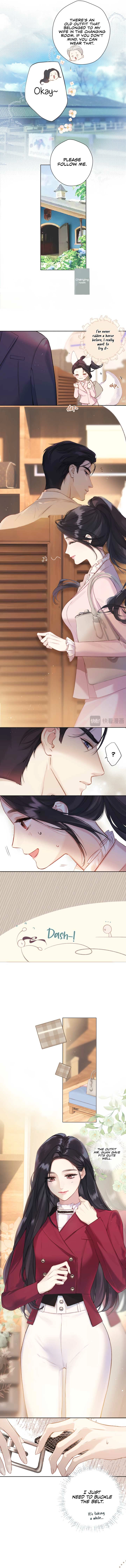 Love by Mistake Chapter 8 page 5 - 