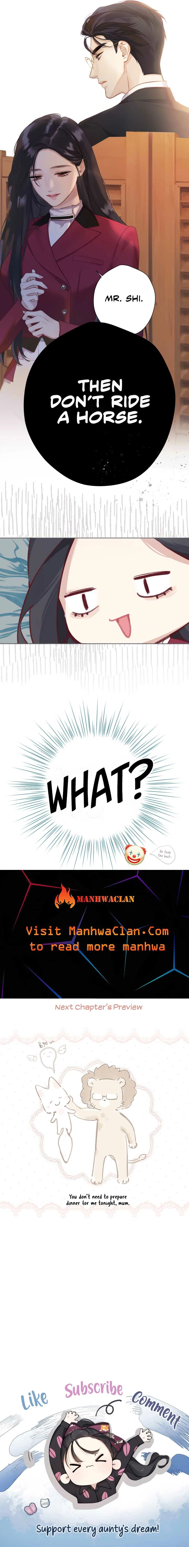 Love by Mistake Chapter 8 page 7 - 
