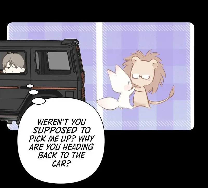Love by Mistake Chapter 80 page 35 - 