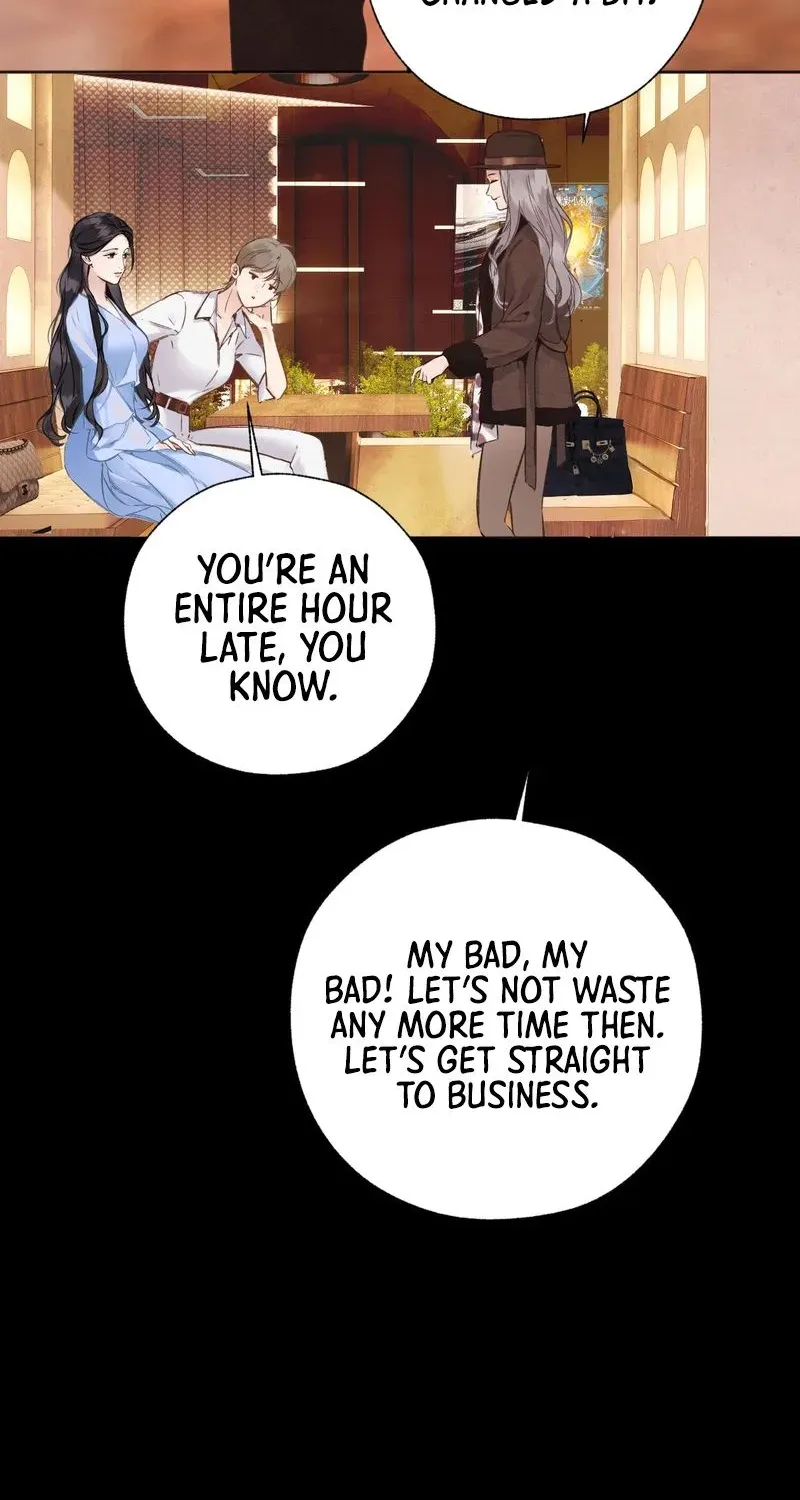 Love by Mistake Chapter 80 page 41 - 