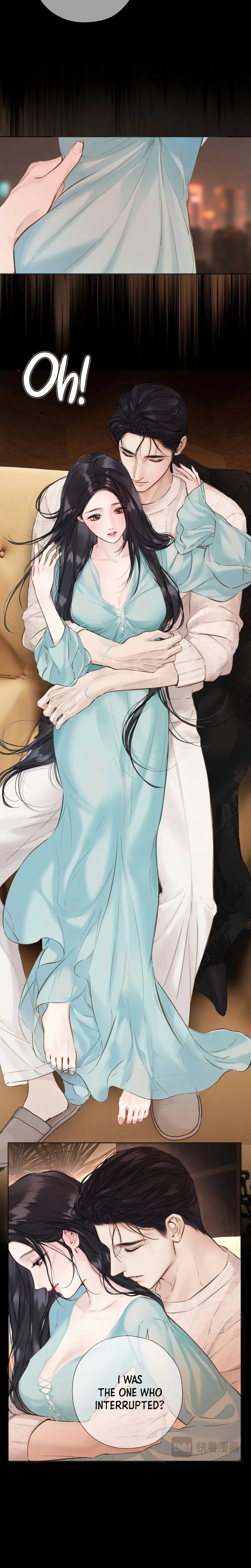 Love by Mistake Chapter 83 page 9 - 