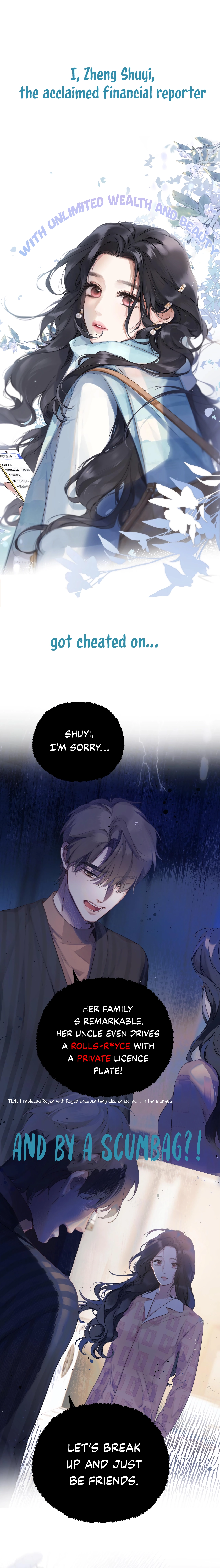 Love by Mistake Chapter 86 page 1 - 