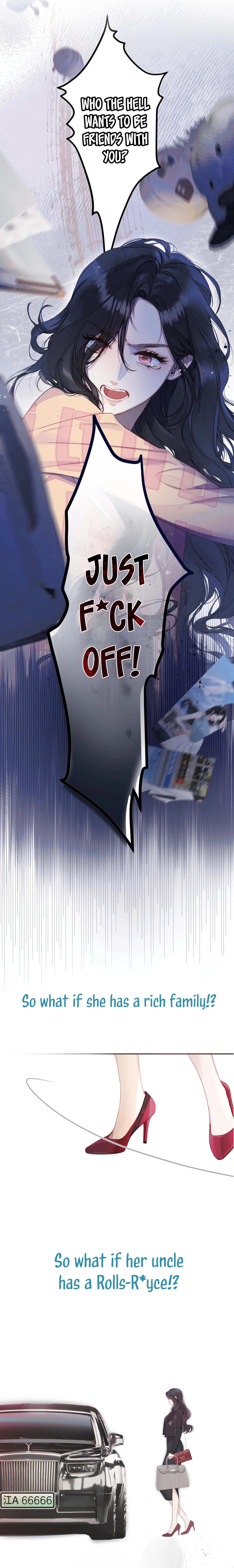Love by Mistake Chapter 86 page 2 - 