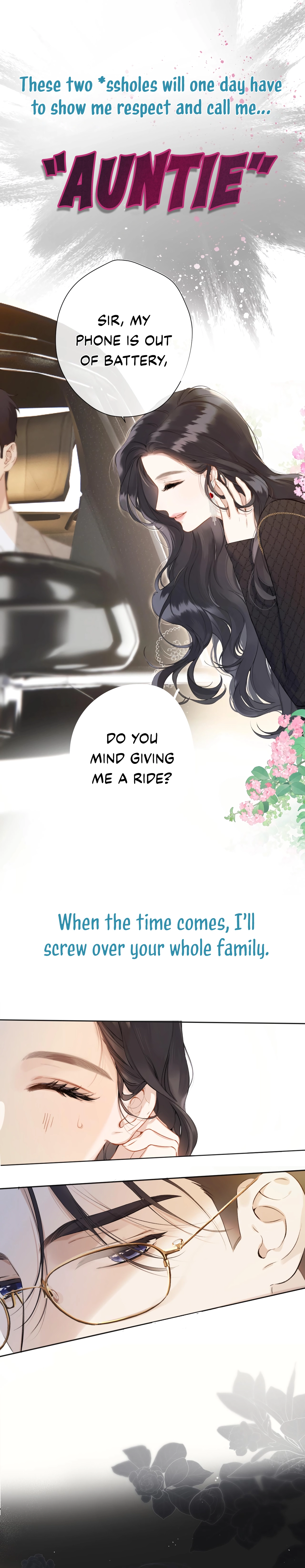 Love by Mistake Chapter 86 page 3 - 